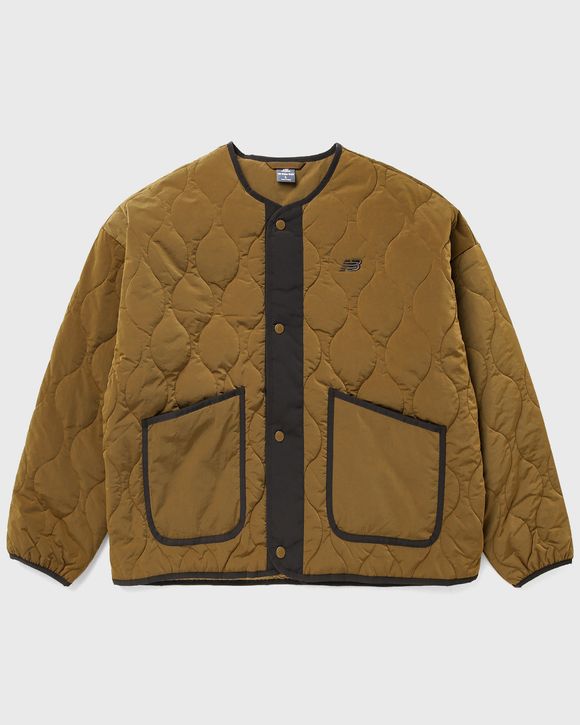 Quilted Bomber