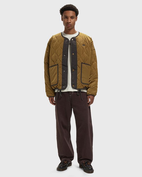 Quilted Bomber
