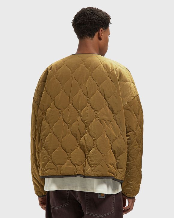Quilted Bomber