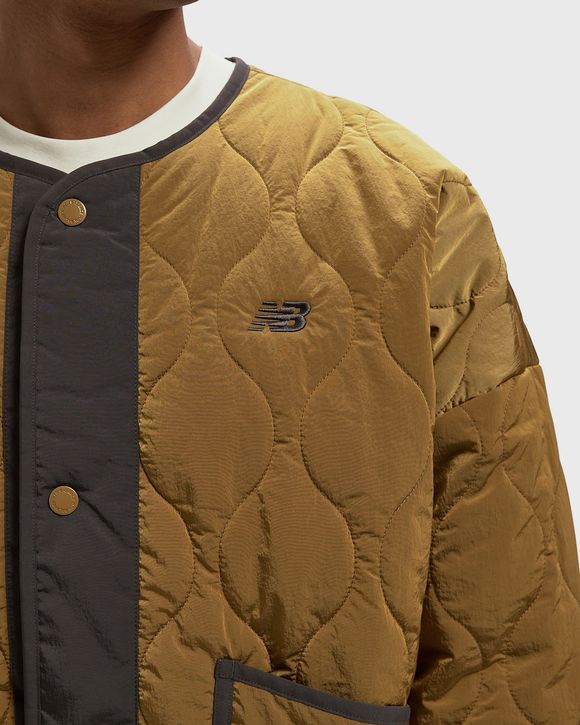 Quilted Bomber