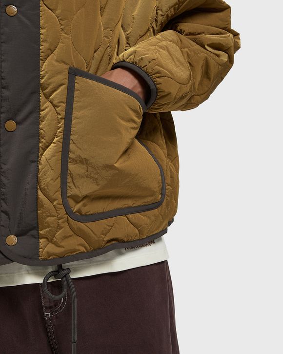 Quilted Bomber
