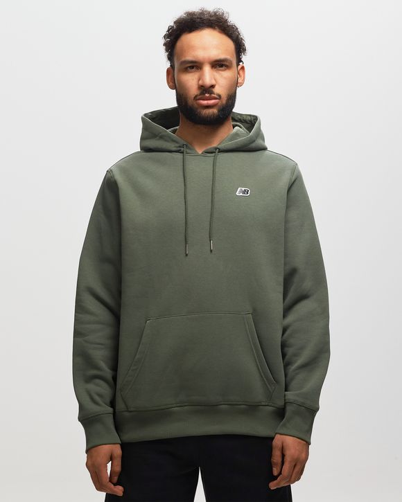 Small Logo Hoodie