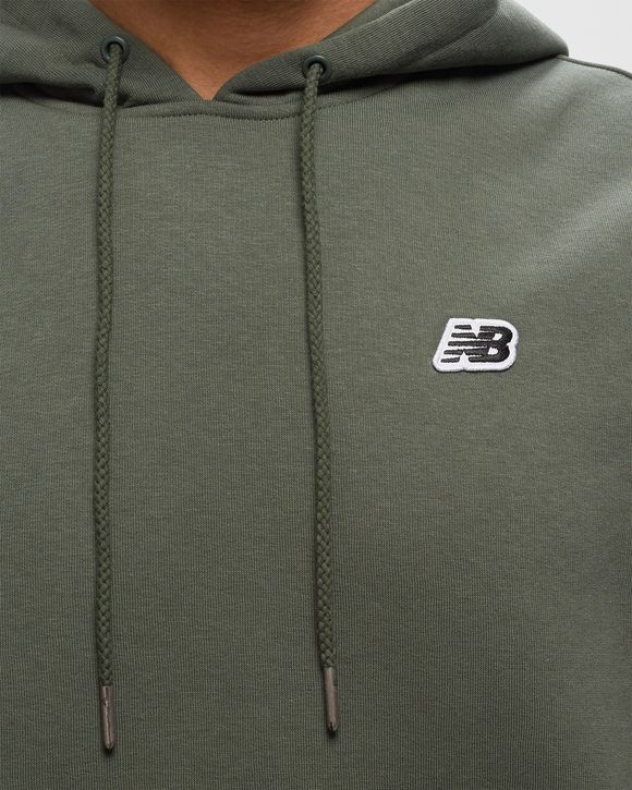 Small Logo Hoodie