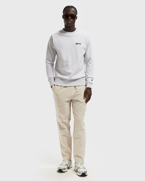 STRETCH CORD PANT