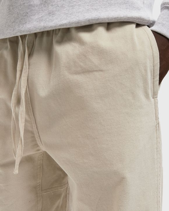 STRETCH CORD PANT