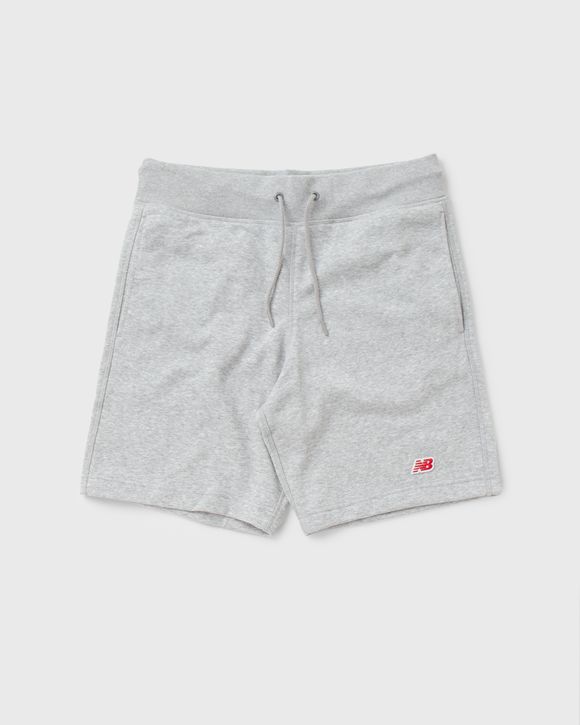 Sweatshort Athletic Grey