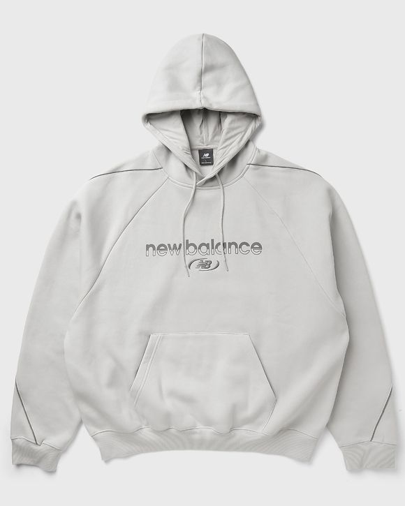 Trackside Fleece Hoodie