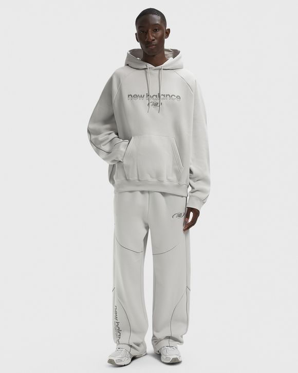 Trackside Fleece Hoodie