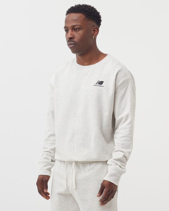 UNI-SSENTIALS FRENCH TERRY CREWNECK