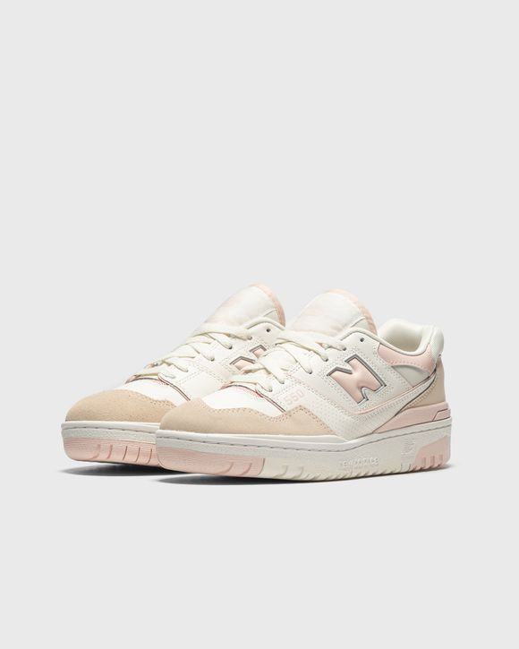 WMNS 550 'White Pink'