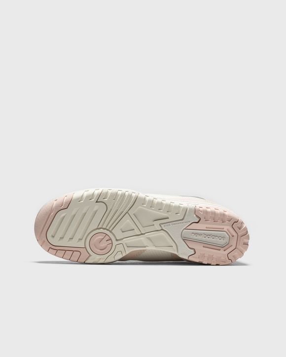 WMNS 550 'White Pink'