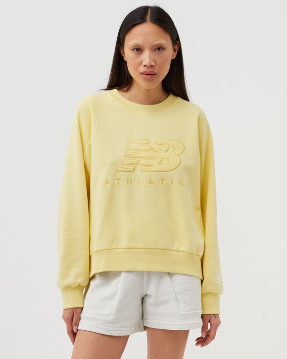 WMNS Athletics Crewneck
