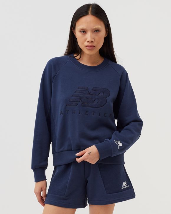 WMNS Athletics Crewneck