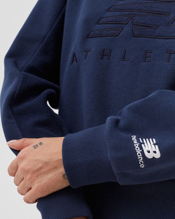 WMNS Athletics Crewneck