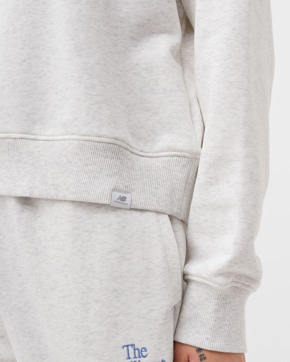 WMNS Athletics Intelligent Choice CREW SWEATSHIRT