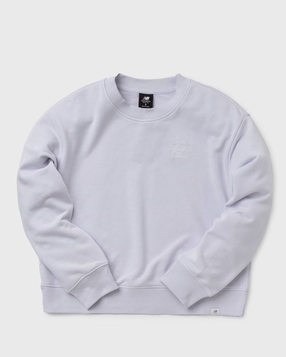 WMNS Athletics Intelligent Choice CREW SWEATSHIRT