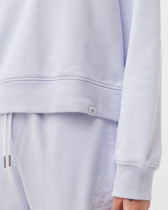 WMNS Athletics Intelligent Choice CREW SWEATSHIRT