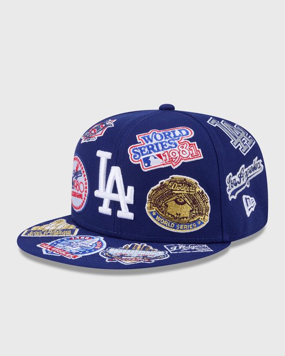 59FIFTY ALL OVER 28040 LOS ANGELES DODGERS