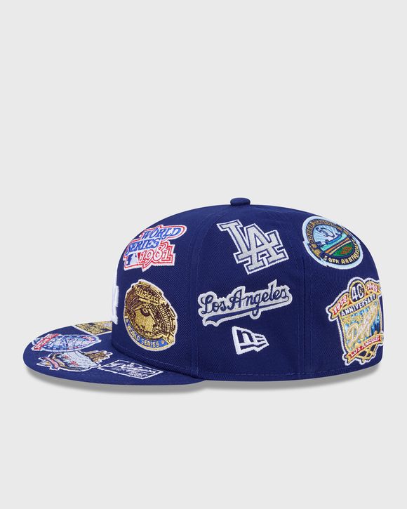 59FIFTY ALL OVER 28040 LOS ANGELES DODGERS