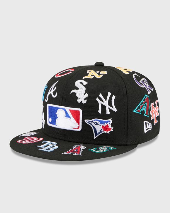 59FIFTY ALL OVER 28040 MLBALL