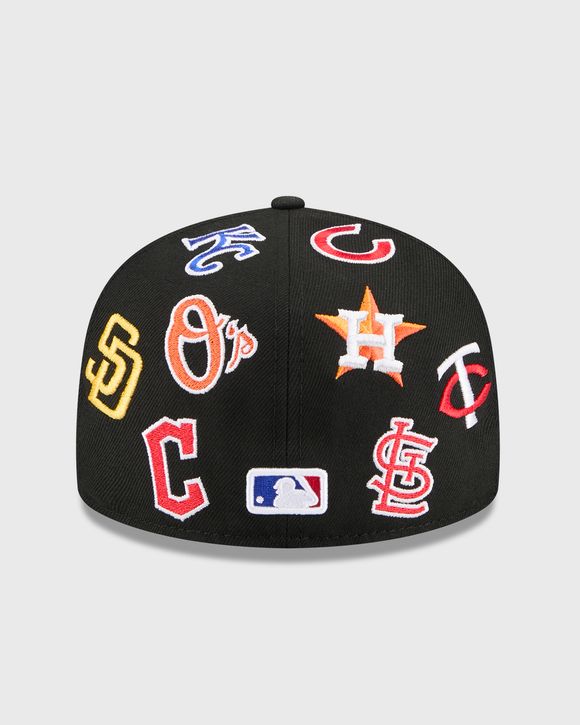 59FIFTY ALL OVER 28040 MLBALL