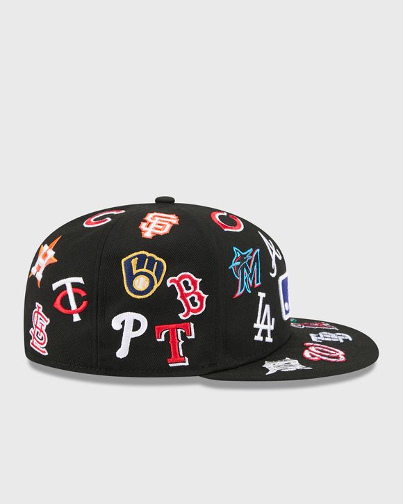 59FIFTY ALL OVER 28040 MLBALL