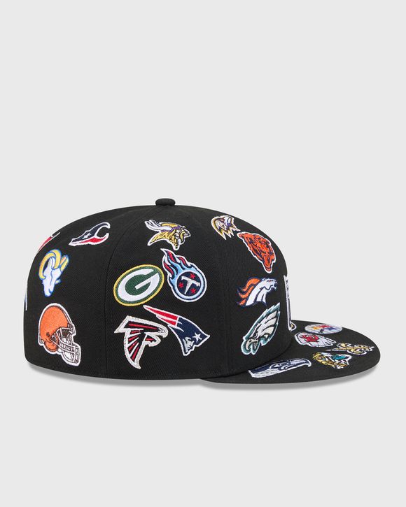 59FIFTY ALL OVER 28040 NFL ALL STAR