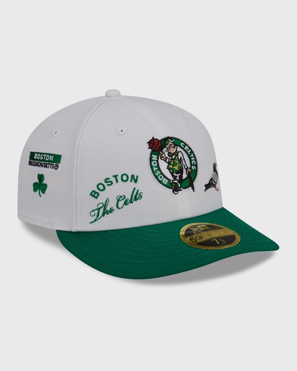59FIFTY STAPLE X NBA BOSTON CELTICS