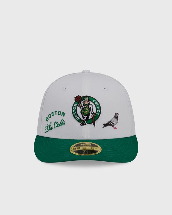 59FIFTY STAPLE X NBA BOSTON CELTICS