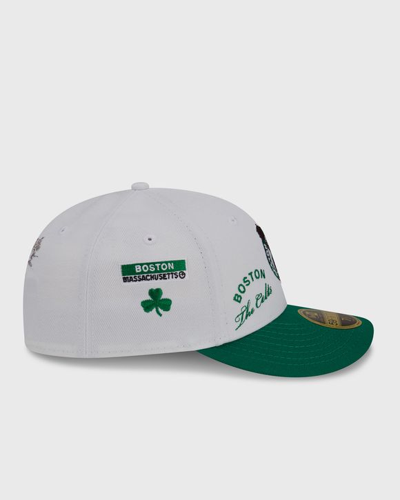 59FIFTY STAPLE X NBA BOSTON CELTICS