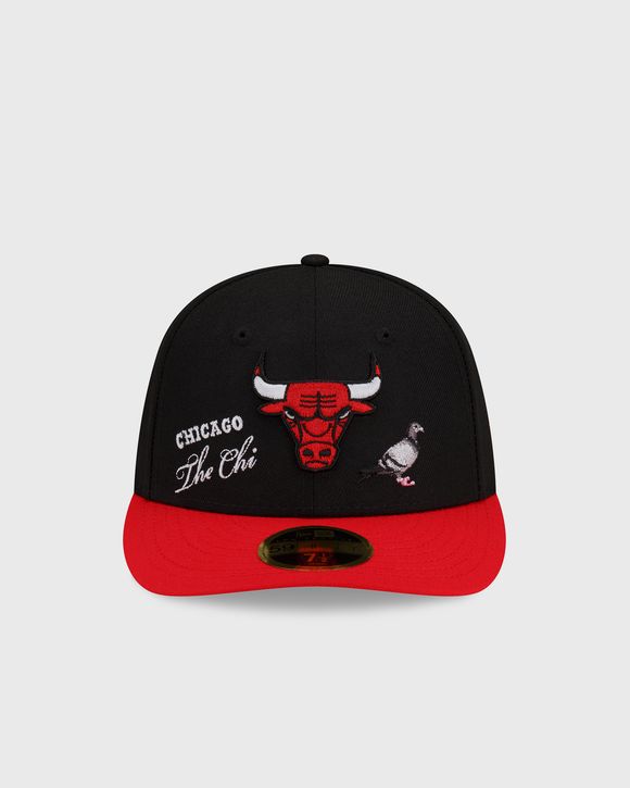 59FIFTY STAPLE X NBA CHICAGO BULLS