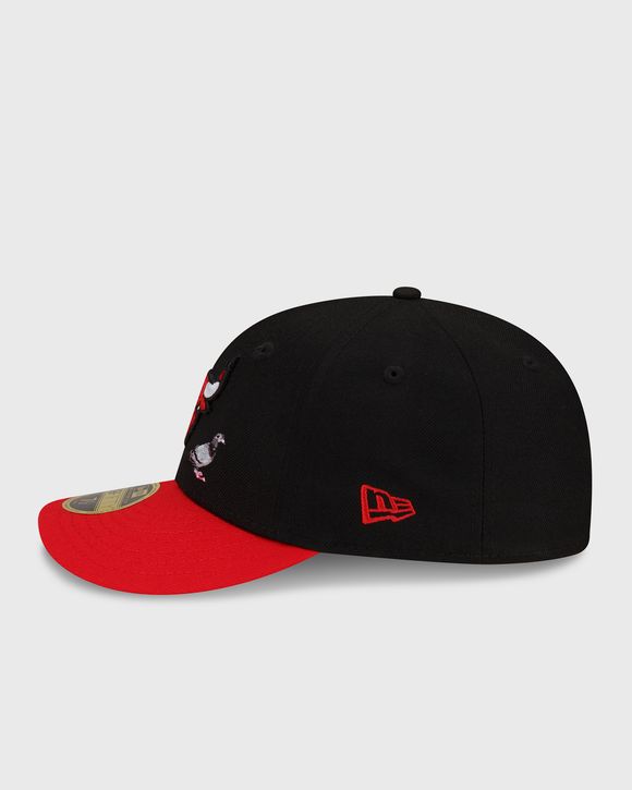 59FIFTY STAPLE X NBA CHICAGO BULLS