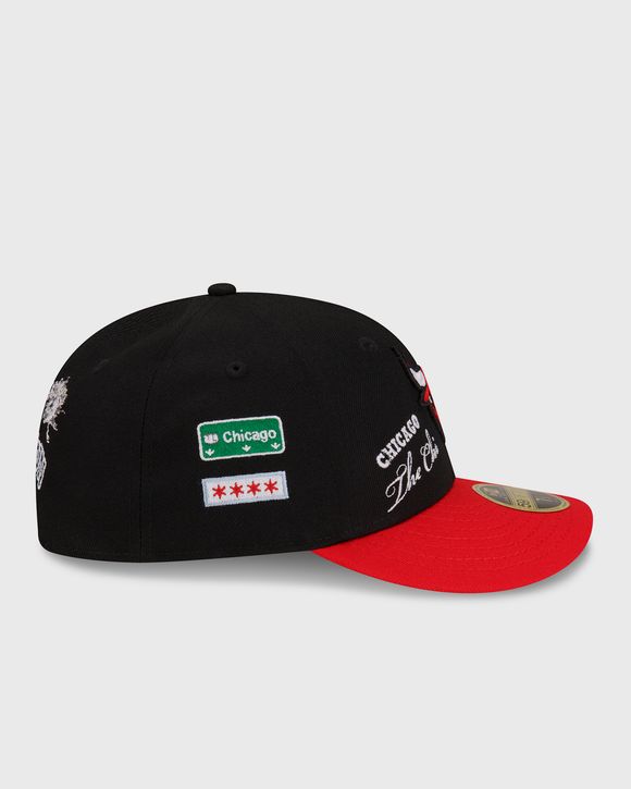 59FIFTY STAPLE X NBA CHICAGO BULLS