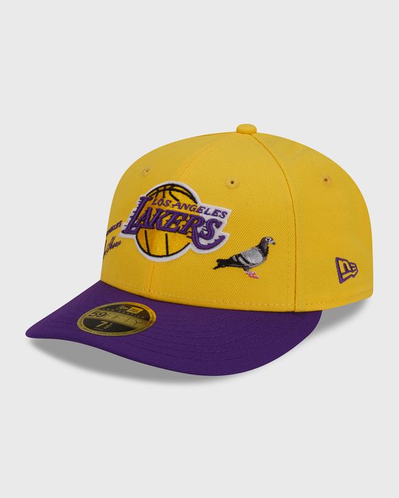 59FIFTY STAPLE X NBA LOS ANGELES LAKERS