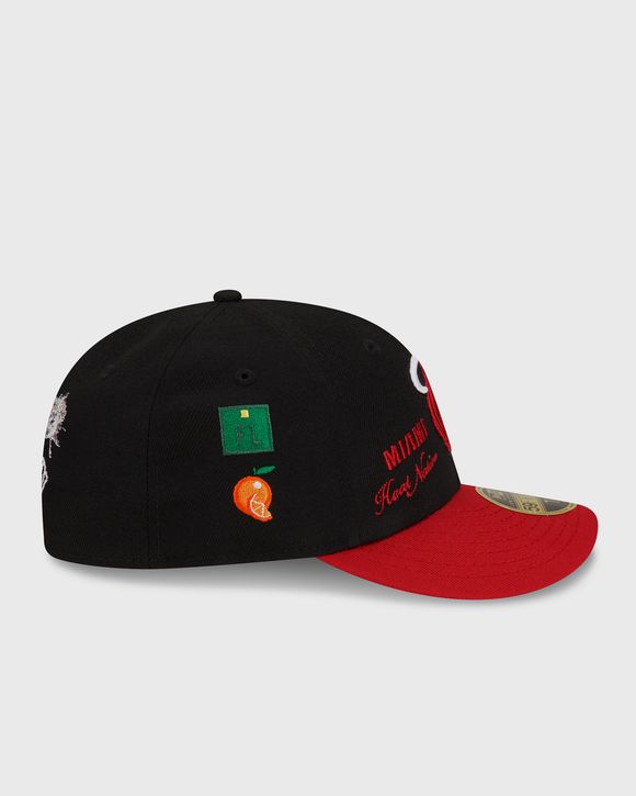 59FIFTY STAPLE X NBA MIAMI HEAT