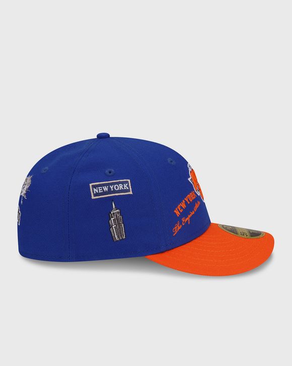 59FIFTY STAPLE X NBA NEW YORK KNICKS