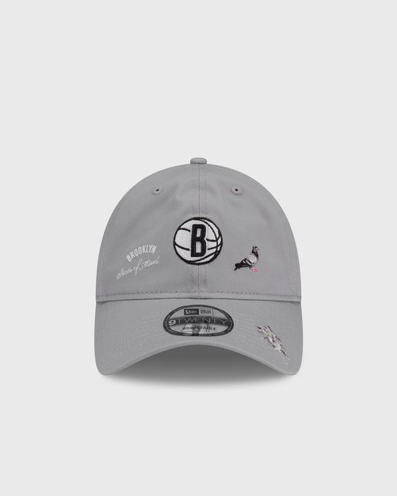 9TWENTY STAPLE X NBA BROOKLYN NETS