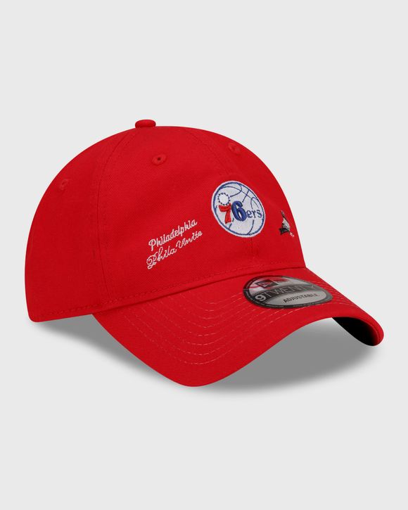 9TWENTY STAPLE X NBA PHILADELPHIA 76ERS