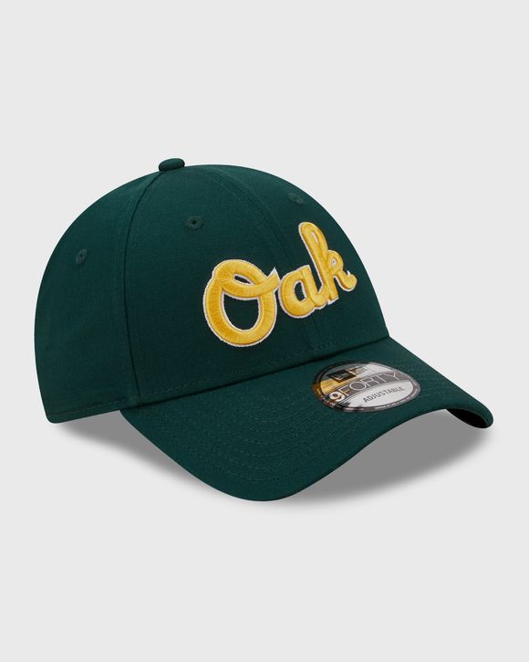 ALT WORDMARK 9FORTY OAKLAND ATHLETICS
