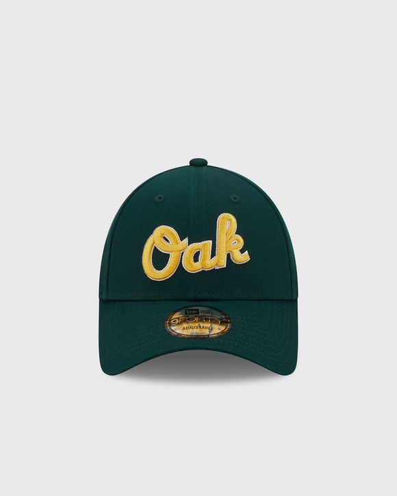 ALT WORDMARK 9FORTY OAKLAND ATHLETICS