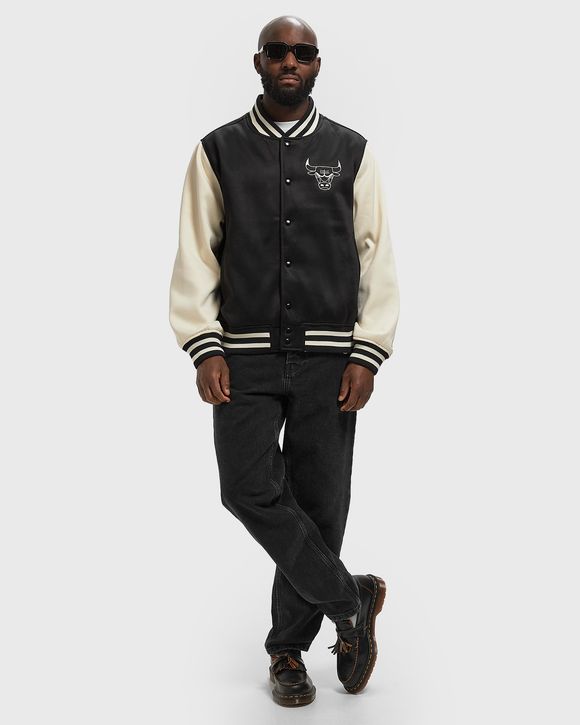BOMBER JCKT CHICAGO BULLS