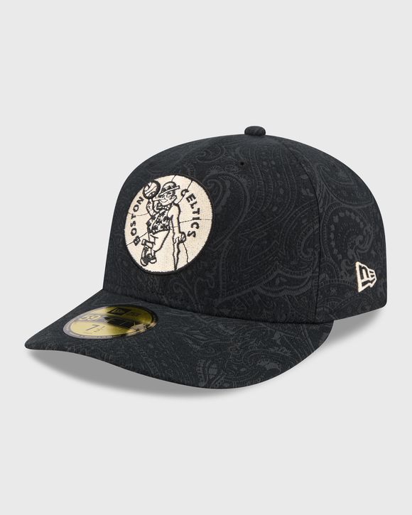 BRUHSED CTN 59FIFTYPC 32116 BOSTON CELTICS