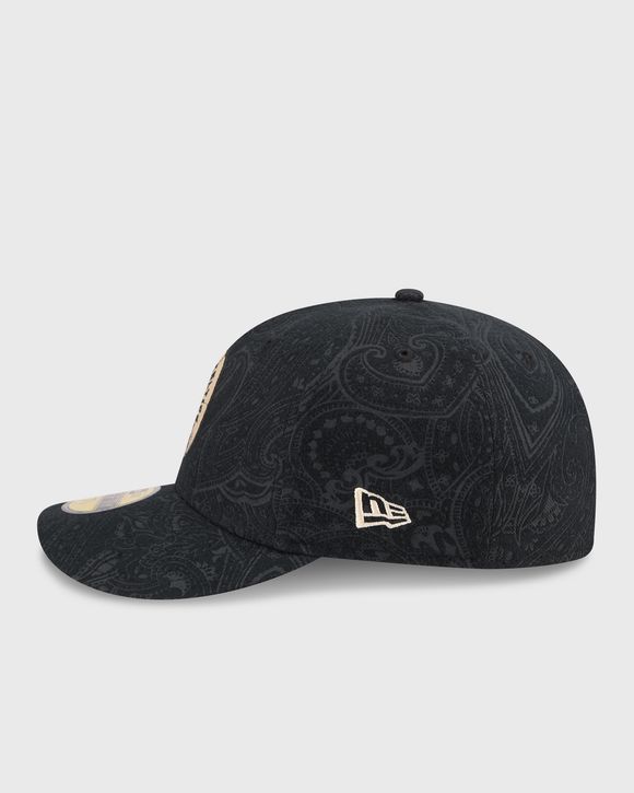 BRUHSED CTN 59FIFTYPC 32116 BOSTON CELTICS