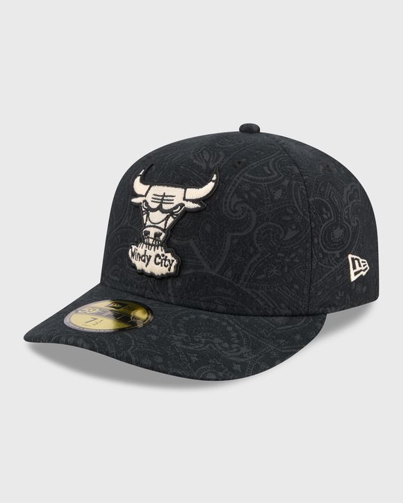BRUHSED CTN 59FIFTYPC 32116 CHICAGO BULLS