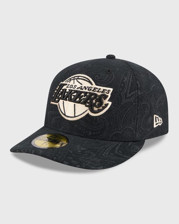 BRUHSED CTN 59FIFTYPC 32116 LOS ANGELES LAKERS