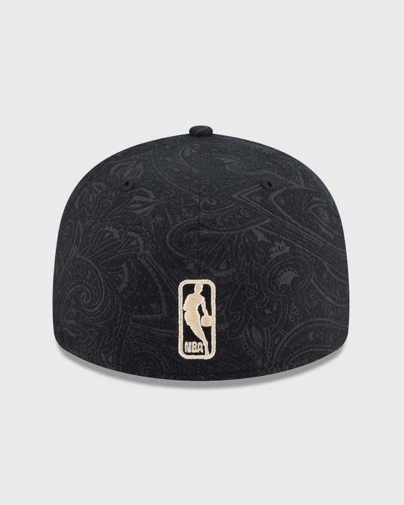 BRUHSED CTN 59FIFTYPC 32116 LOS ANGELES LAKERS