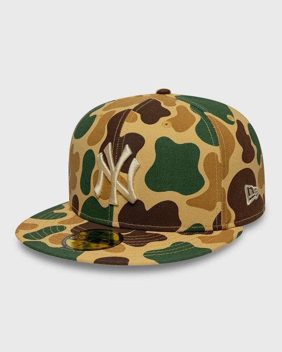 CAMO 59FIFTY NEW YORK YANKEES
