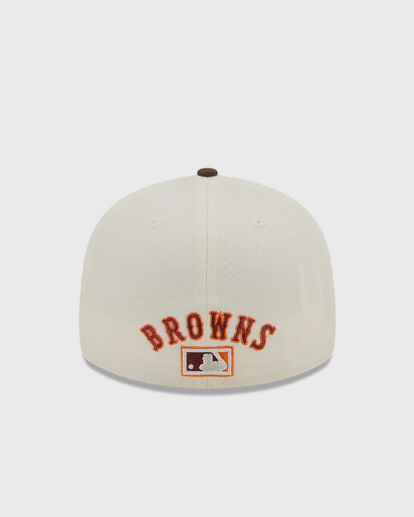 COOPS 59FIFTY LP ST. LOUIS BROWNS
