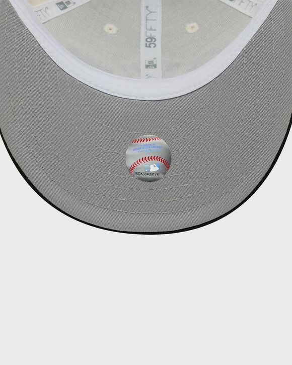 COOPS LOGO 59FIFTY LP NEW YORK YANKEES CO