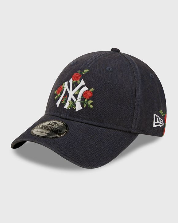 FLOWER 9FORTY NEW YORK YANKEES